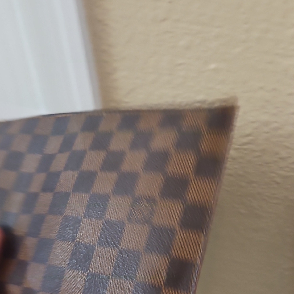 Checkered Clutch - Picture 6 of 7